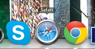 Step 1-Clear Stored Password on Your Safari Web Browser